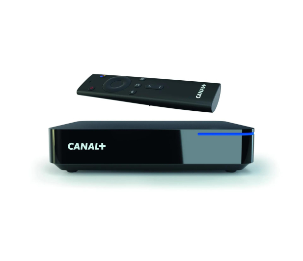 NC DEKODER CANAL+ BOX 4K # - 1460027 - zdjęcie 2